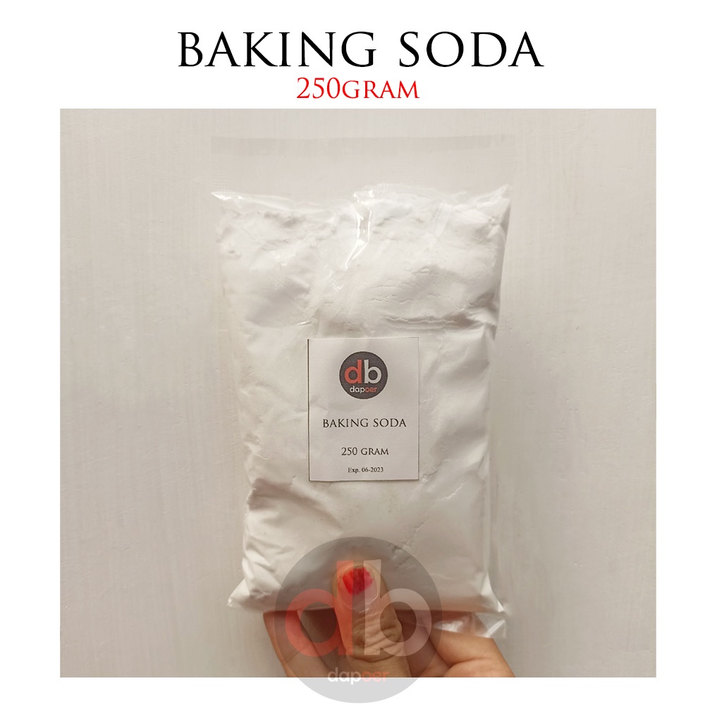 

Baking Soda 250gram | Soda Kue