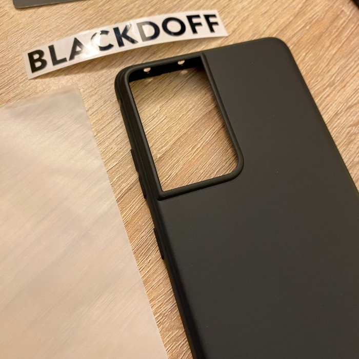 Softcase Case Samsung S21 Ultra / S21 Plus / S21 Original