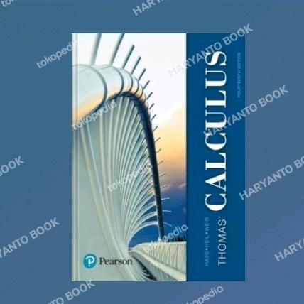 Buku Thomas’ Calculus