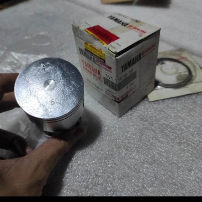 piston seher ring rx100 rx 100 ori yamaha