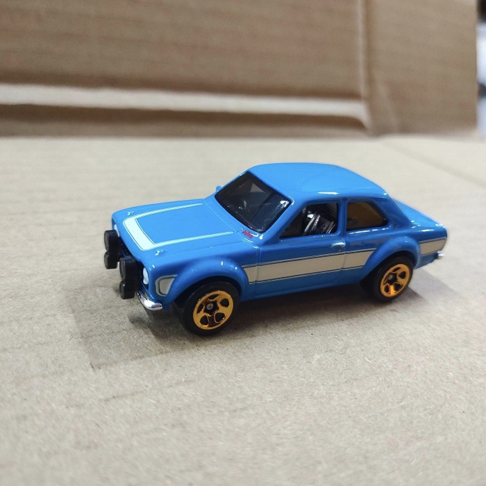 Hotwheels Fast Furious 10 Pack 70 Ford Escort RS1600 Loose Pack