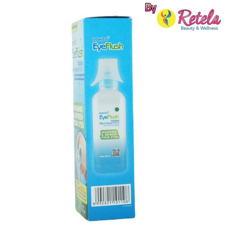 Rohto Eyeflush 150ml
