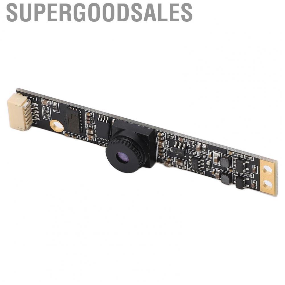 Supergoodsales USB  Module Video Webcam Board 76 Degree View 30FPS Fixed HD