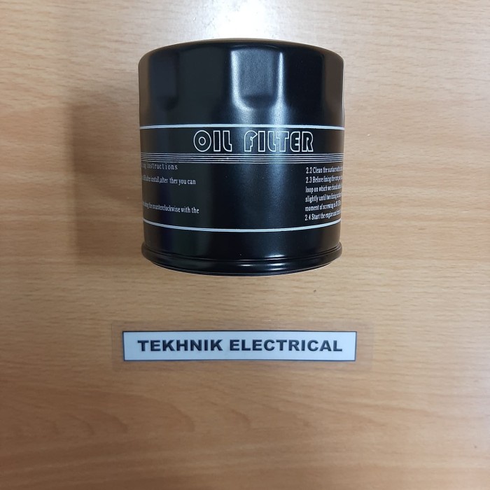 Filter oli 4JB1/4JB1T/4JB1TA