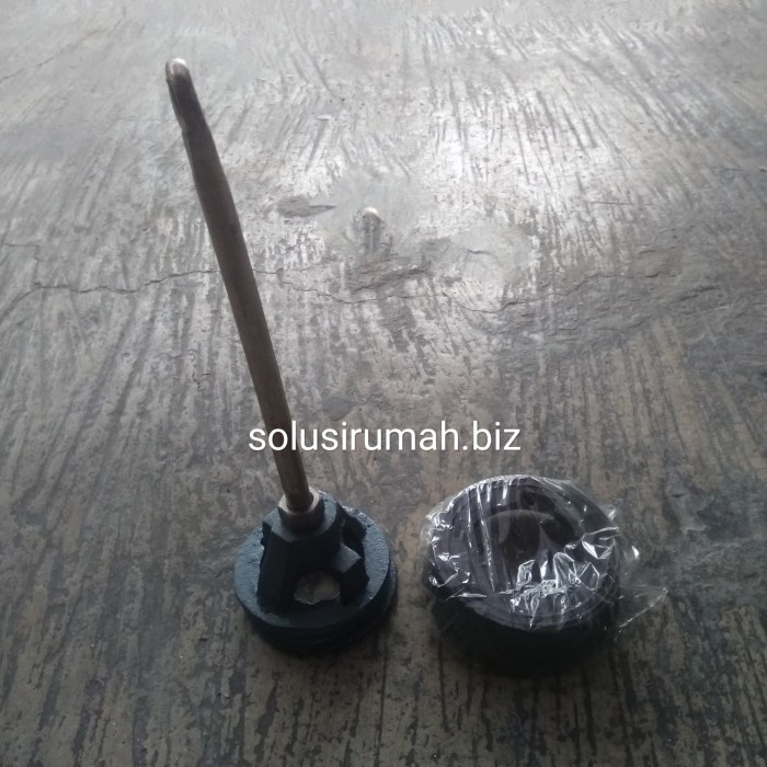 DALAMAN POMPA KODOK SET AS+KLEP+RUMAH KLEP BUKAN DRAGON POMPA MANUAL