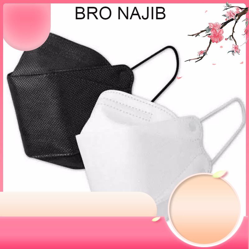 (BRO 100GRAM) MASKER KF94
