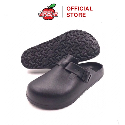 Red Apple Sandal Sepatu Pria Wanita Clogs Maltini Chef Kitchen M441 Harvard Sepatu Hotel Cafe Barist