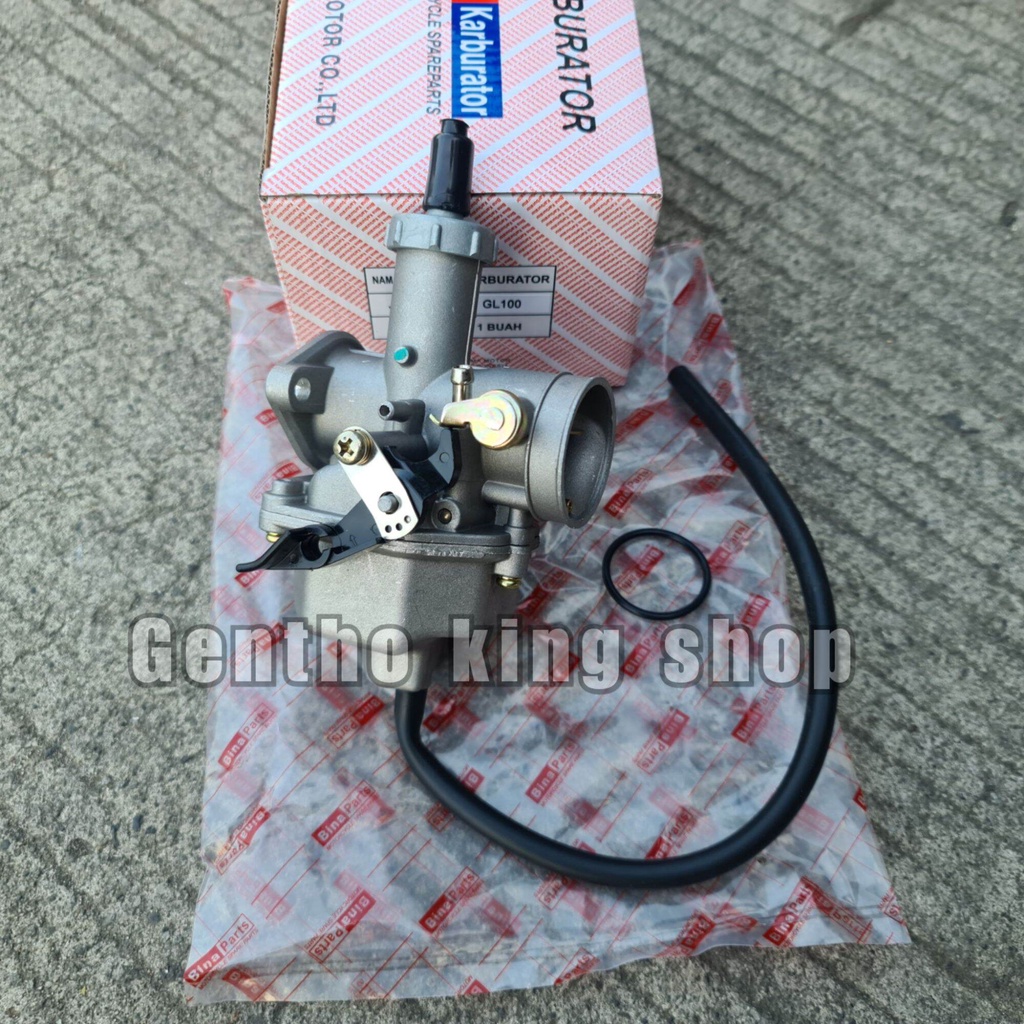 KARBURATOR GL 100 GL100 MERK BINA PART