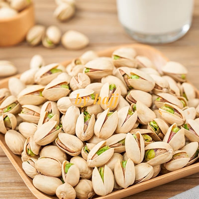 

Kacang Pistachio Kualitas Premium 1000gr - Pistachios Roasted / Kacang Pistachios