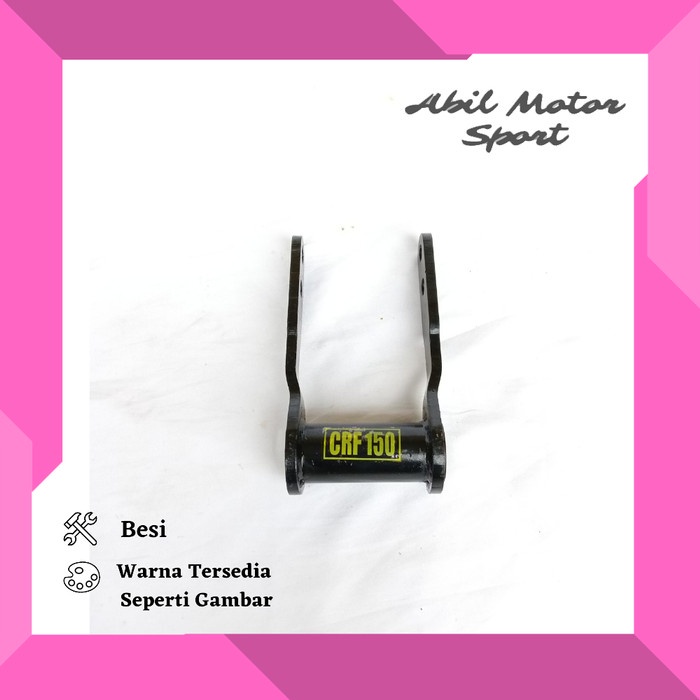 LOWERING CRF 150 LOWERING HONDA CRF 150 PEMENDEK SHOCK BELAKANG CRF
