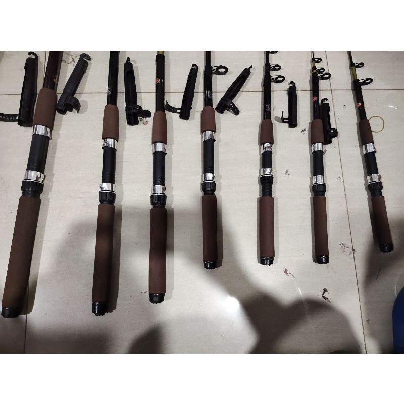 Joran Antena Exori chameleon 210