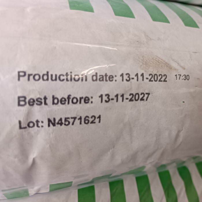 

Potato Starch / Tepung Pati Kentang / Tepung Kentang - 1KG