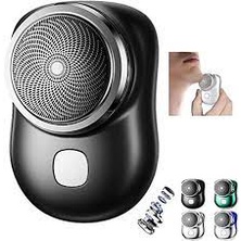 GW MINI SHAVER ALAT CUKUR LISTRIK PORTABLE KECIL CUKUR JENGGOT KUMIS JAMBANG PISAU PEMANGKAS PANGKAS