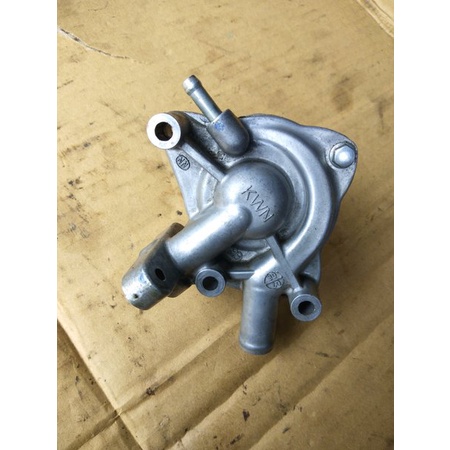waterpump vario 125 fi dan vario 150 fi led