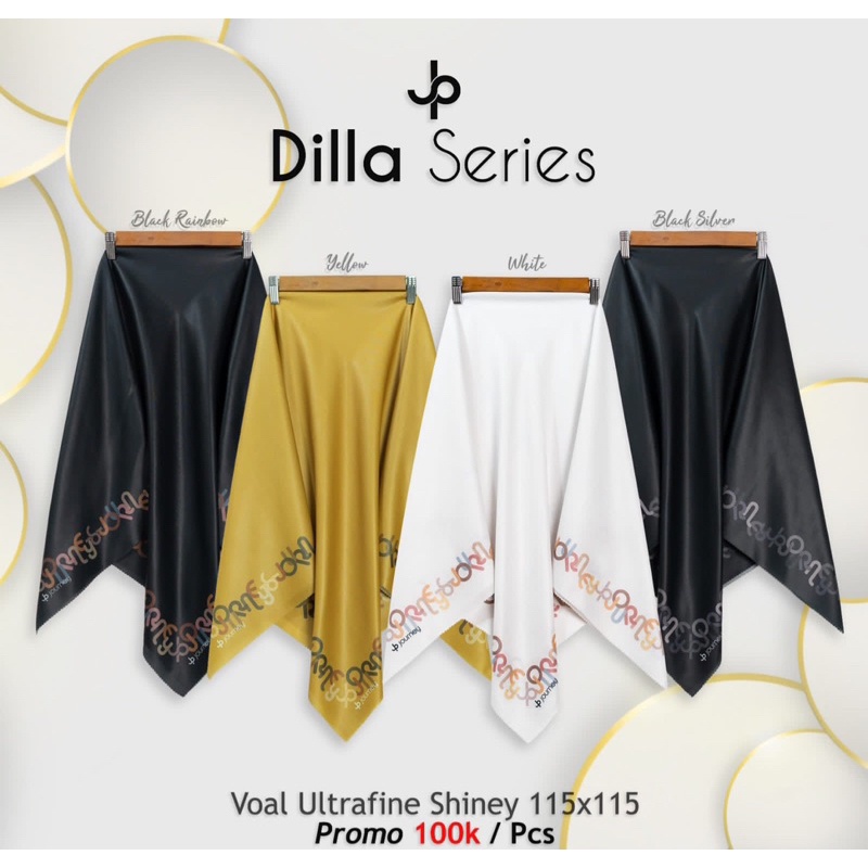 DILA SERIES By. JOURNEY, VOAL PREMIUM, JOURNEY ORIGINAL, Journey terbaru
