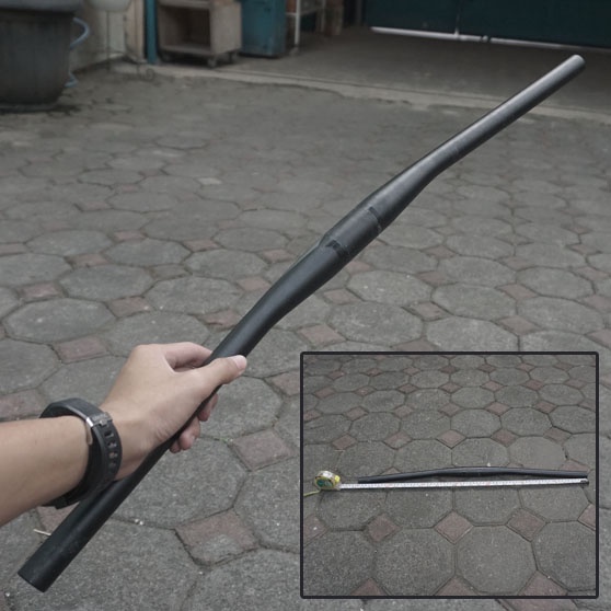 Stang Sepeda / Handlebar Copotan Sepeda Polygon Heist ENTITY XPERT ( PRELOVED )
