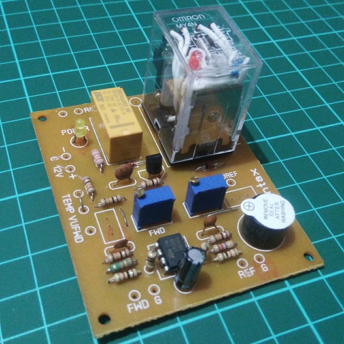 RF protek protec protector protection swr power pemancar transmiter Tyas Elektro