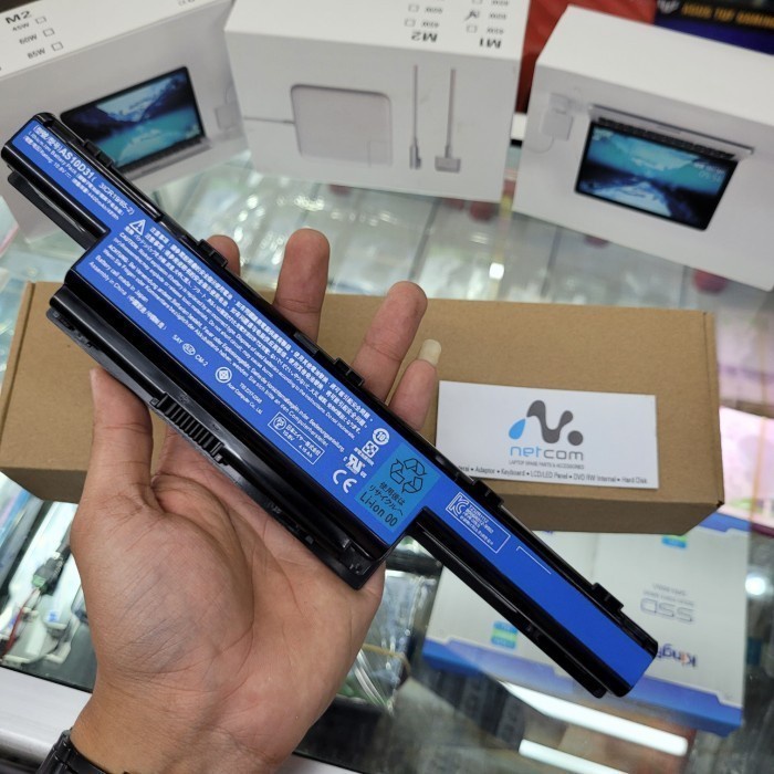 Baterai Laptop Acer Aspire 4739 4739Z 4738 4738G 4738Z Series -NS