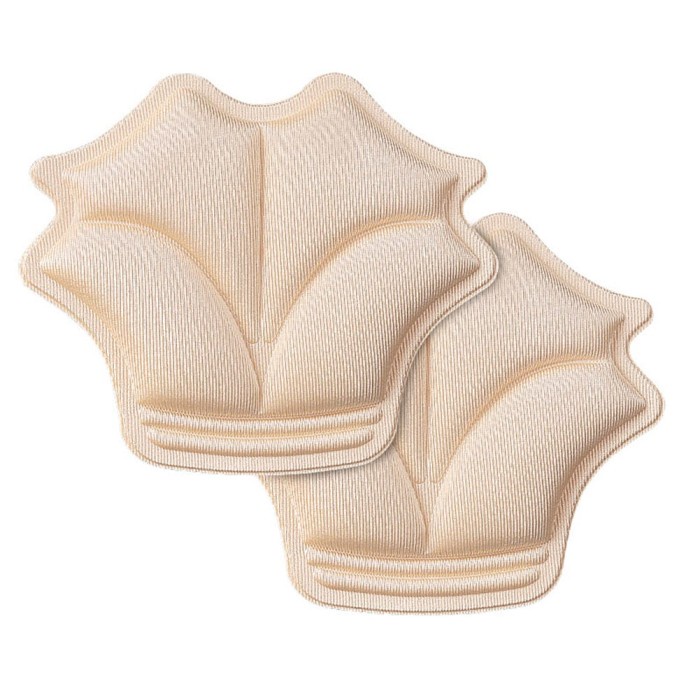 INSOLE GANJALAN SEPATU KEBESARAN GANJELAN SEPATU PRIA DAN WANITA - Krem