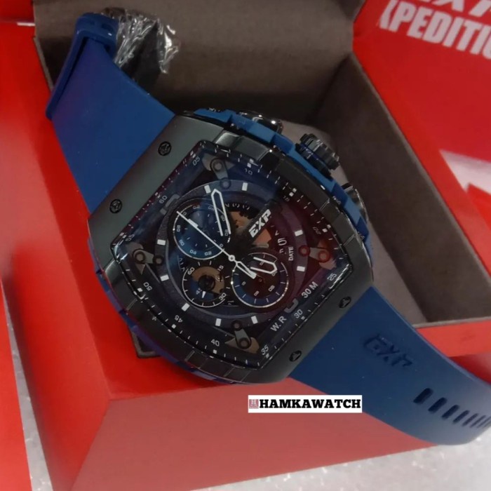Expedition e6782 pria original blue navy Vs
