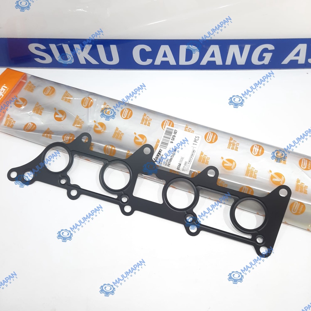 GASKET PAKING MANIPOL INTAKE MINYAK SUZUKI FUTURA CARBU KARBU