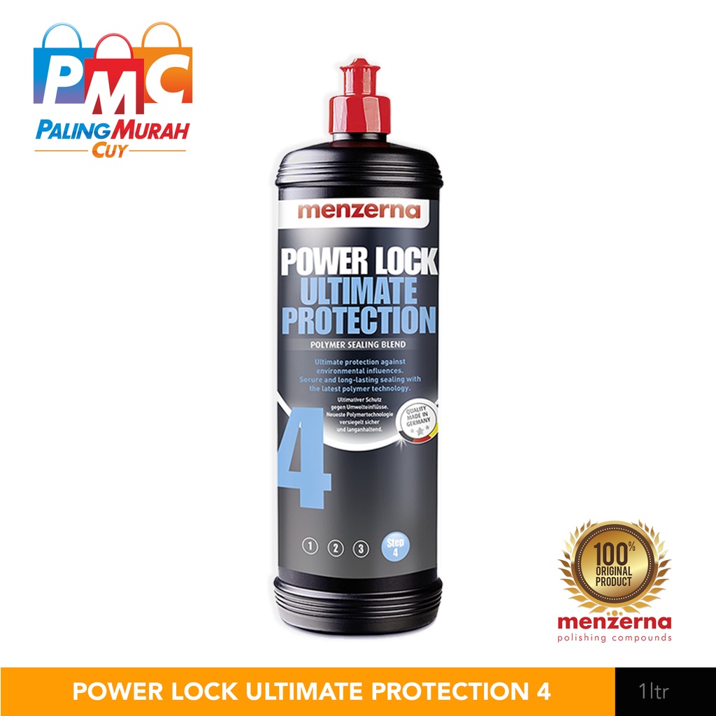 MENZERNA POWER LOCK ULTIMATE 250ml ORIGINAL