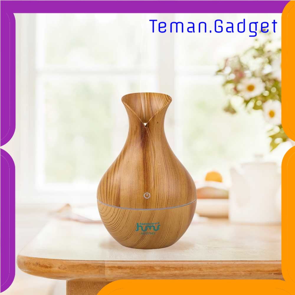 TG - ART Taffware HUMI Air Humidifier Ultrasonic Aromatherapy 130ml - M137902
