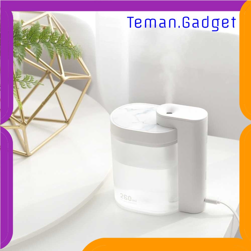 TG - ART Sothing Geometry Air Humidifier Ultrasonic 260ml - DSHJ-H-002