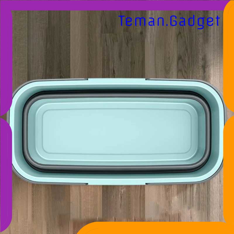 TG - ART Peasy Baskom Ember Lipat Pel Laundry 46 x 22 x 17 cm - WYL-501