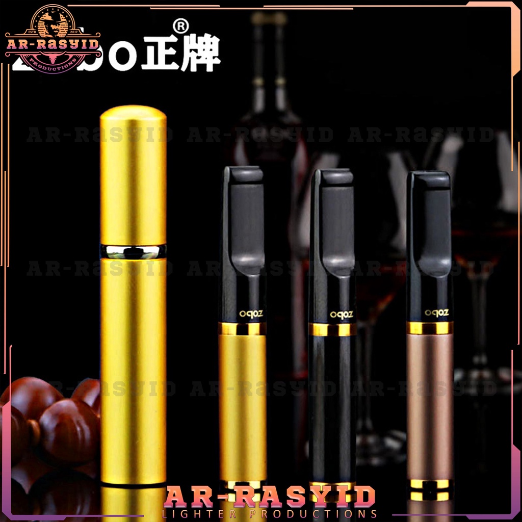 TERBARU! Pipa Rk Zobo Super Cigarrr Holder ZB-021 BISA COD!