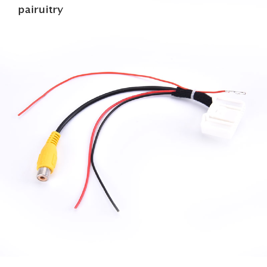 Kabel Adaptor Kamera Spion Mobil PRT 16pin Parkir Kamera Cadangan Kabel Video PRT