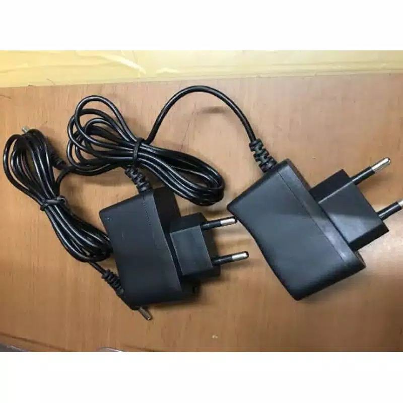 Adaptor colok Listrik Charger senter police Swat