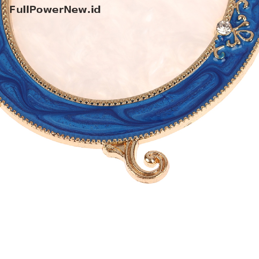 Power 1PC Nail DIY Art Paint Gel Polish Palette Display Holder Piring Pigmen Warna ID