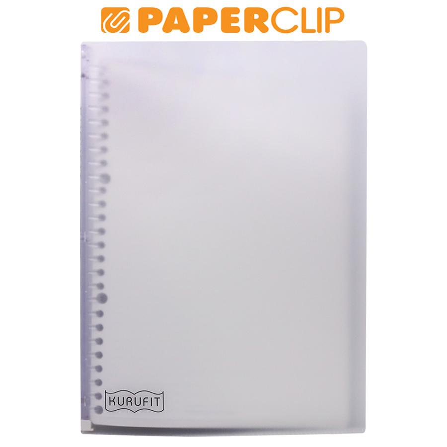 

FILE NOTE B5 MARUMAN KURUFIT F020-98 CLEAR