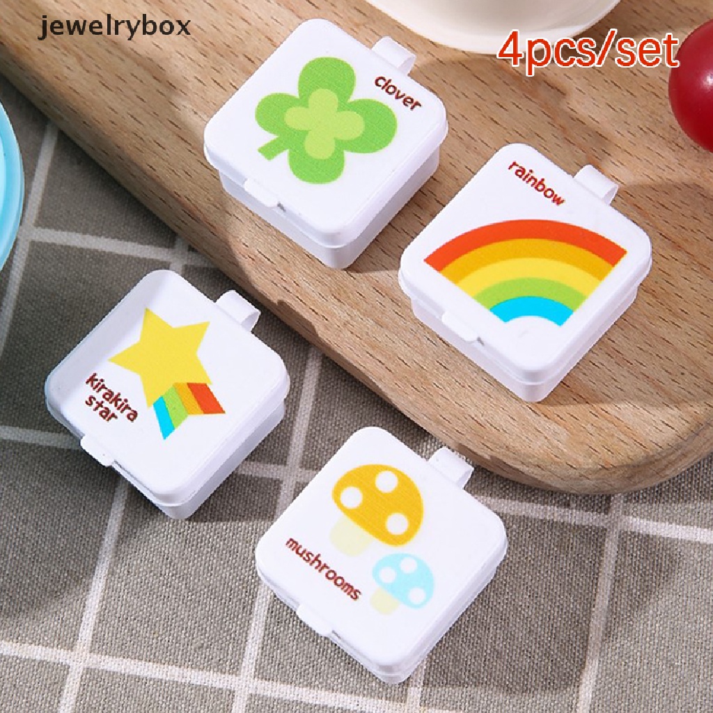 [jewelrybox] Botol Bumbu Portable Dapur Botol Kecap Mini Portable Panci Kecil Salad Soy Sauce Bottle Kecap Saos Madu Mustard Butik