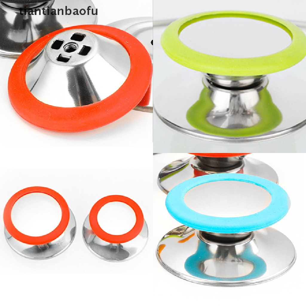 [tiantianbaofu] Panci Wajan Tutup Top Replacement Knob Kitchen Casserole Saucepan Peralatan Dapurfeat Boutique