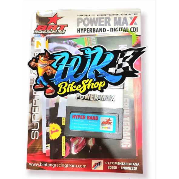 CDI BRT HYPERBAND  BLADE REVO 110