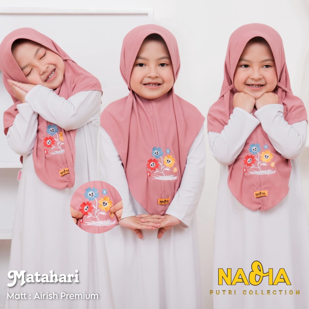 MATAHARI HIJAB KIDS / MATT AIRISH