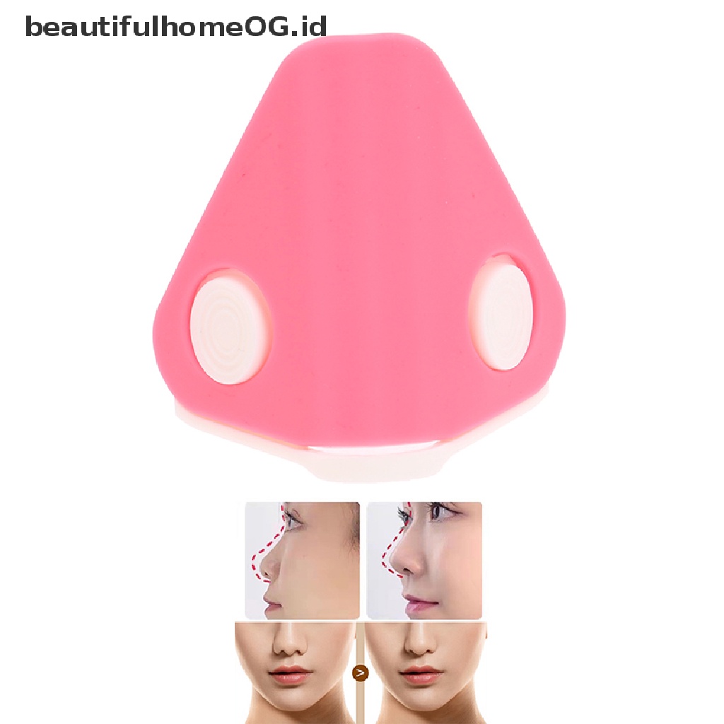 // Beauty// Klip Pembentuk Hidung Nose Up Lifg Shaping Bridge Straightening Clip Face Lift **