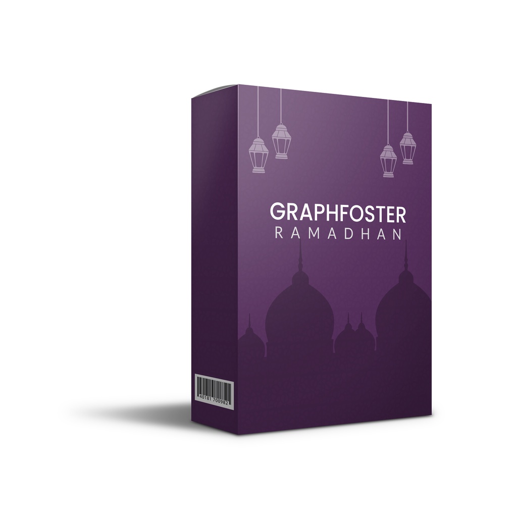 GraphFoster Ramadhan Vol.3