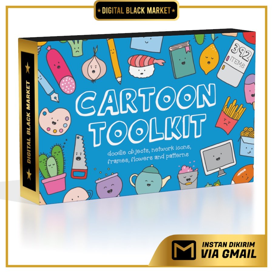 Cartoon Toolkit