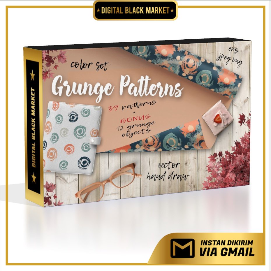 Color Patterns Set