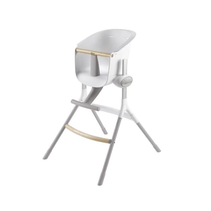 Beaba - Up and Down High Chair | Kursi Makan Anak