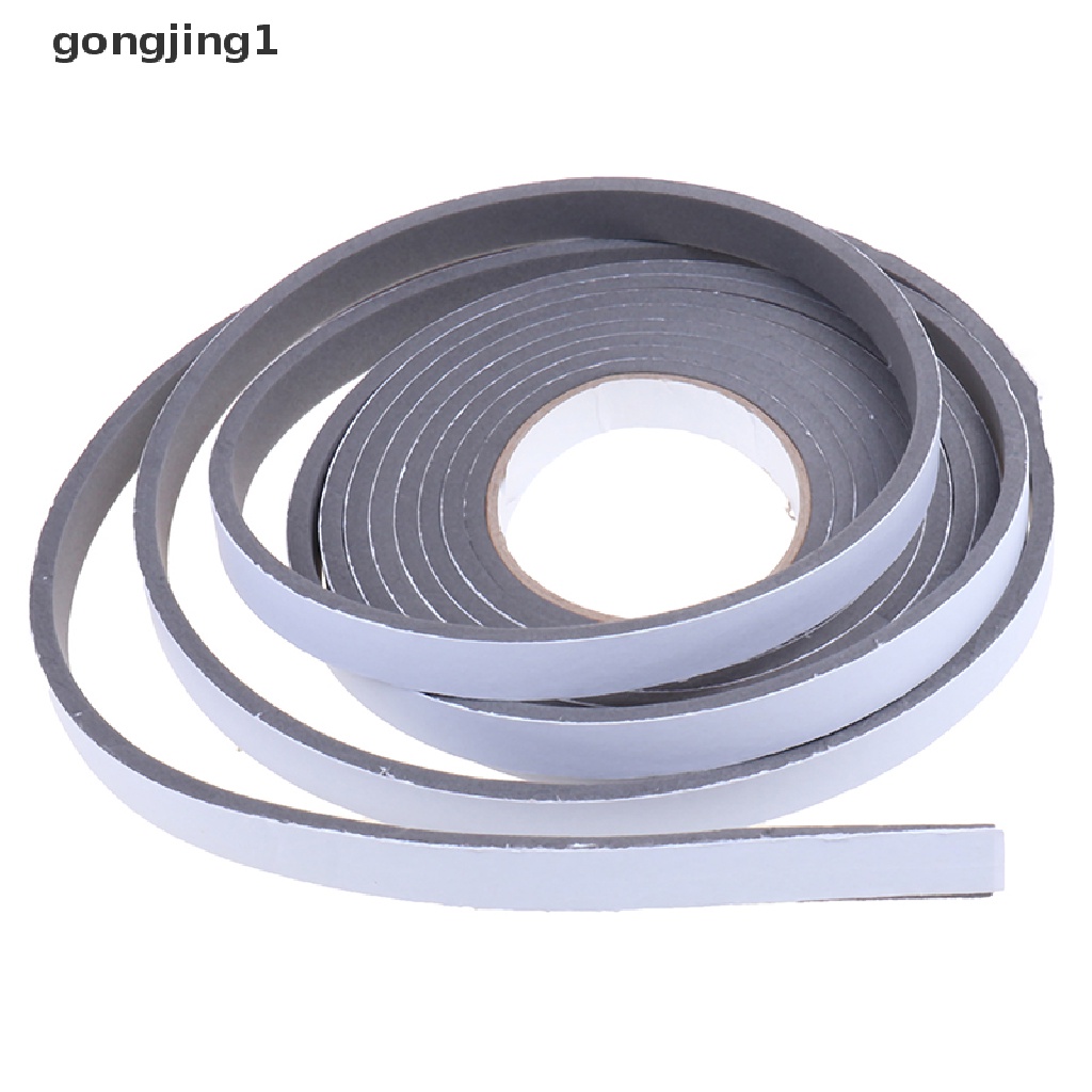 Ggg 5M Self-adhesive Jendela Pintu Mobil Isolasi Kebisingan Karet dusg sealing tape ID