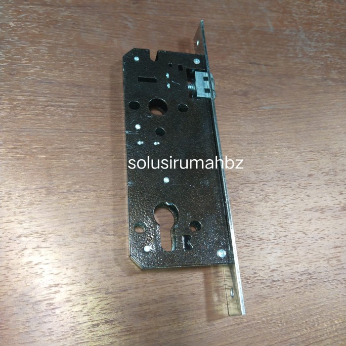 BODY KUPU TARUNG SAJA KOSONGAN U PINTU KUNCI TANPA SILINDER SUKU CADANG SPARE PART PARTS KUKU UNTUK HANDLE TARIKAN HANDEL