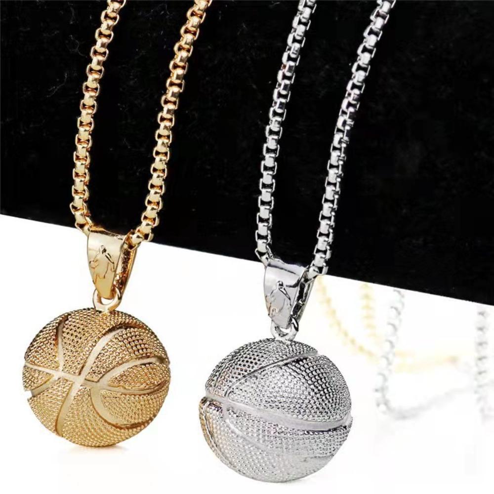 R-flower Basket Necklace High Quality Hadiah Pria Kalung Perhiasan