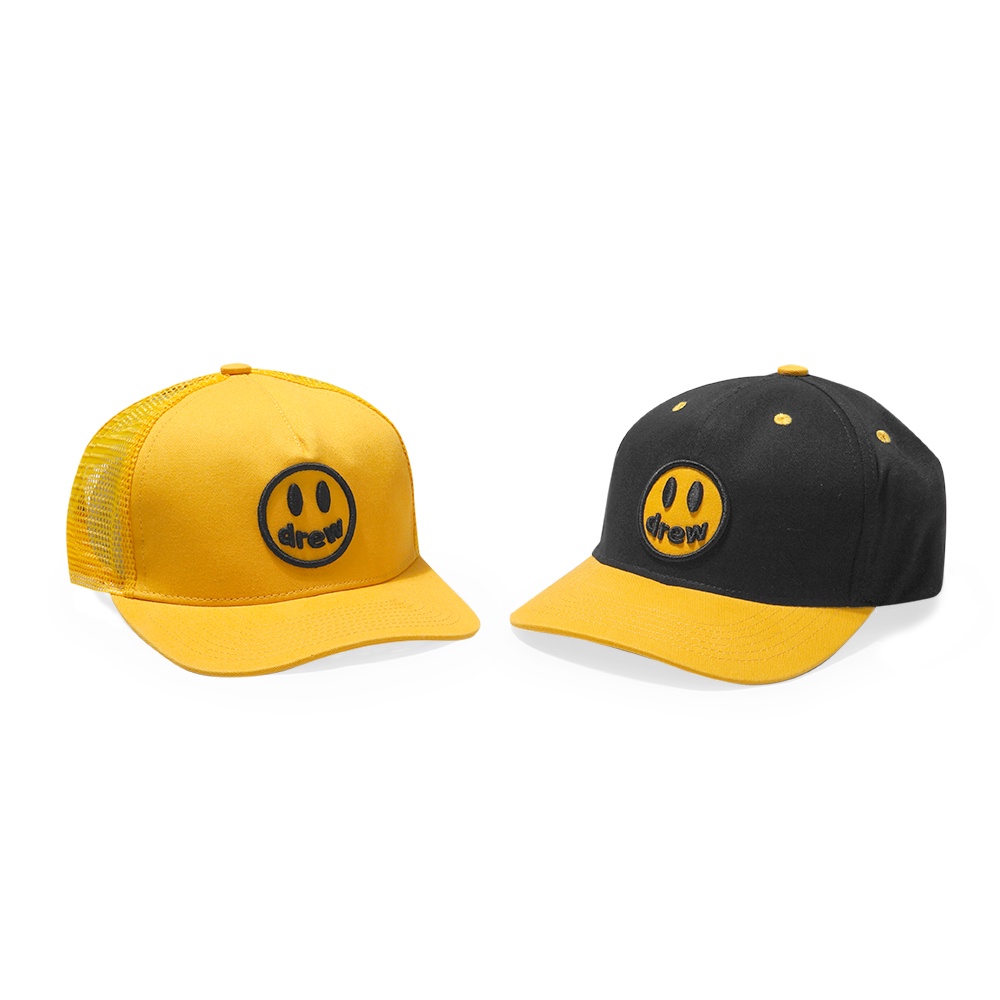 Drew House Mascot Logo Cap