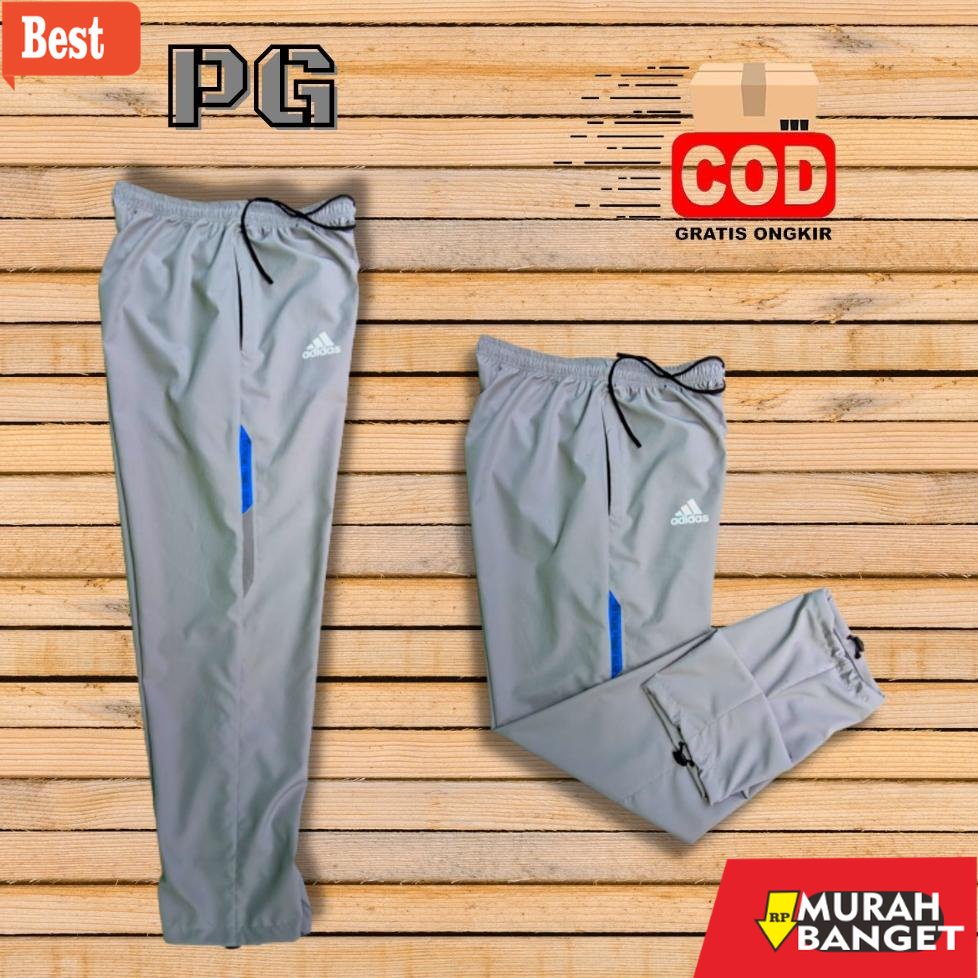 Celana olahraga terbaru- BEST SELLER CELANA PARASUT, CELANA SPORT PRIA/ WANITA, CELANA TRAINING PANJ
