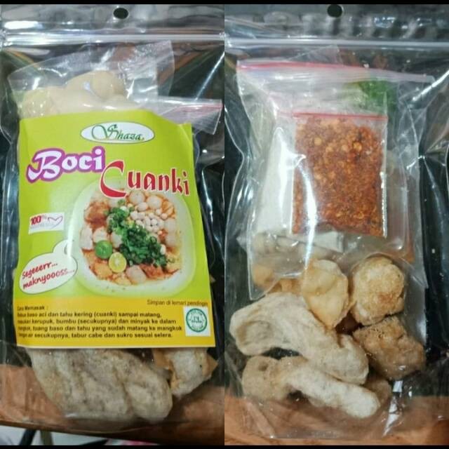 

TERBARU SHAZA BASO ACI CUANKI / BOCI CUANKI DELP