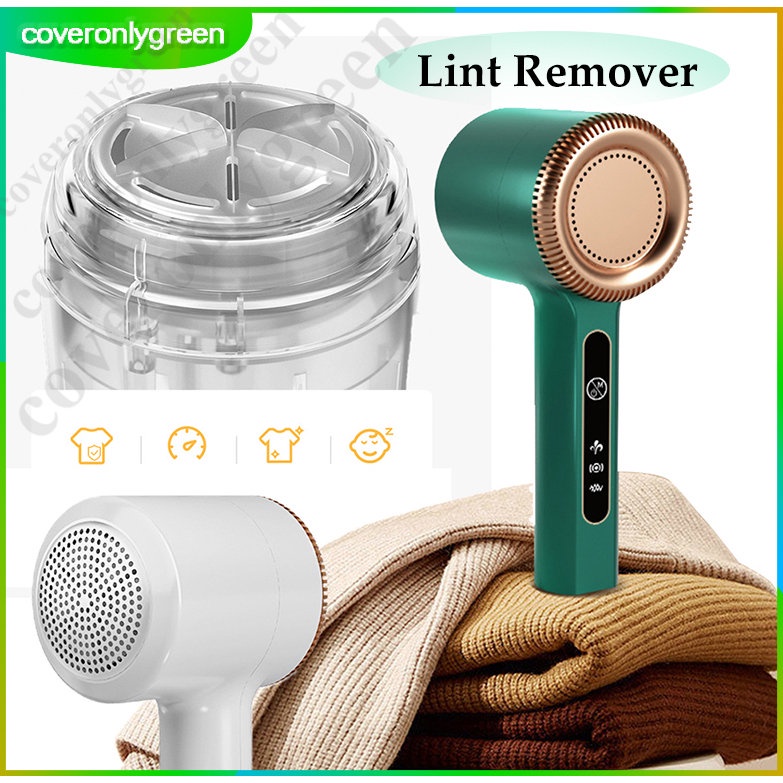 Portable Lint Remover Electric Fuzz Trimmer rechargeable pembersih bulu pakaian Lint Remover